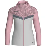 Jako Iconic - soft grey/dusky pink/anthra light