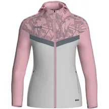 Jako Iconic - soft grey/dusky pink/anthra light