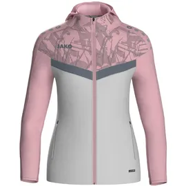 Jako Iconic - soft grey/dusky pink/anthra light