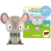 Tonies Lieblings-Kinderlieder Reiselieder Neuauflage