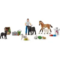 Schleich Adventskalender Farm World 2022 (98643)