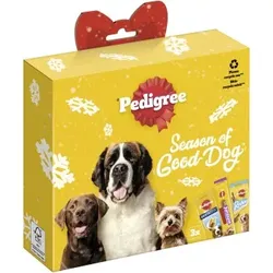 Pedigree X-Mas Geschenkbox 237g