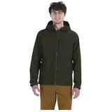 Marmot Regenjacke Waypoint Gore-Tex (wasserdicht, winddicht) dunkelgrün Herren