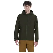 Marmot Regenjacke Waypoint Gore-Tex (wasserdicht, winddicht) dunkelgrün Herren