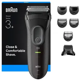 Braun Series 3 3000BT ProSkin Nickel