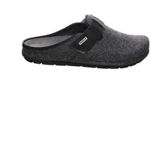 ROHDE Pantoffeln Schwarz 44
