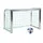 Sport-Thieme Fußballtor Blau 1,80 x 1,20 m