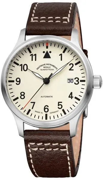 Mühle Glashütte Terrasport II   M1-37-47-LB - 40 - Creme