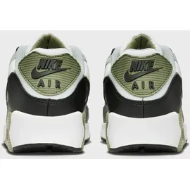 Nike Air Max 90 Herren Silver/Sage Green 42,5