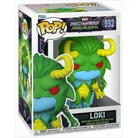 Funko Pop! Marvel: Monster Hunters Mech Strike - Loki