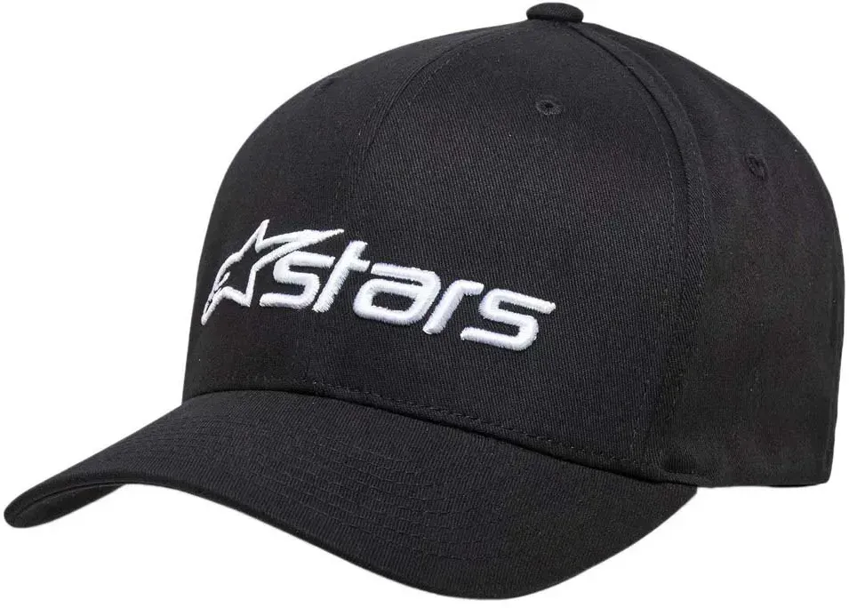 Alpinestars Blaze 2.0 Kappe - Black / White - L-XL