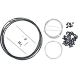 Nokon Bremszug Universal-Set KON 22 Schwarz