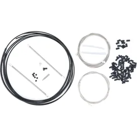 Nokon Bremszug Universal-Set KON 22 Schwarz