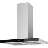 Oranier ISOLA90E1 Inselhaube 90 cm Edelstahl