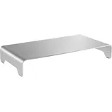 InLine InLine® Monitor Podest Aluminium 63mm, max. 10kg