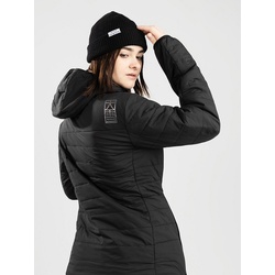 Oyuki Odori Isolationsjacke black Gr. S