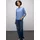 STREET ONE Rundhalspullover Blau 46