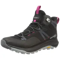 Merrell Siren 4 Mid Goretex Wanderstiefel - Black -