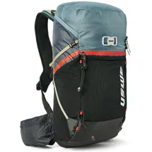 USWE Rucksack Tracker 22 Daypack | blau S - M (40 - 51 cm)