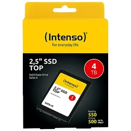 Intenso Top Performance 4 TB 2,5''