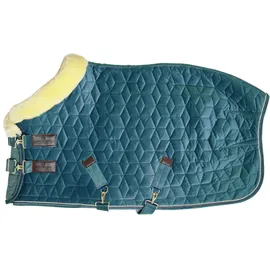 Kentucky Horsewear Turnierdecke - Senfgelb, 140