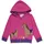 Toby Tiger Sweatjacke Pink 104