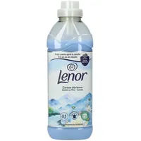 7,73€/L- 6x Lenor Weichspüler Flüssig-Soft and Fresh Spring- 41 Waschgänge/861ml