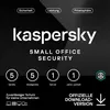 Kaspersky Small Office Security [5 Geräte - 1 Jahr] Base 5 Geräte + 5 Mobilgeräte + 1 Dateiserver - 1 Jahr