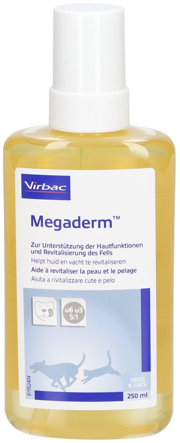 Virbac Megaderm® 250 ml suspension(s) buvable(s)