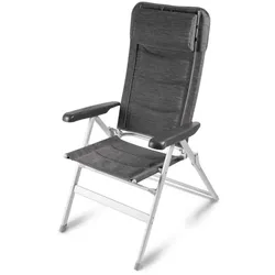 DOMETIC Campingstuhl LUXURY MODENA Grau
