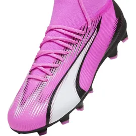 Puma Ultra Pro FG/AG Kinder Poison Pink-Puma White-Puma Black 38,5