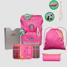 DerDieDas ErgoFlex 5-tlg. Pink Planet