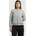 Steppjacke mit Knopfleiste Modell Hellgrau S
