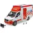 Bruder 02676 - MB Sprinter Ambulanz rot/weiß 1:16
