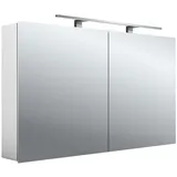 EMCO Mee LED-Lichtspiegelschrank 120cm 949805053,