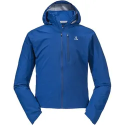 SCHÖFFEL Herren Regenjacke 2.5L Bohusleden M, schöffel blau, 48