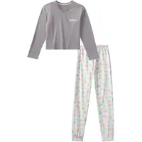 PETITE FLEUR KIDS petite fleur Pyjama, (2 tlg., 1