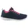 SKECHERS Graceful - Get Connected navy/hot pink 37