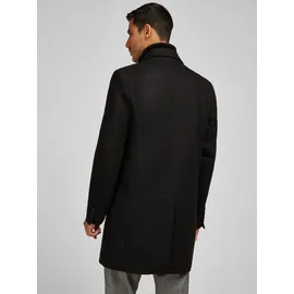Hechter Paris Mantel schwarz M-L