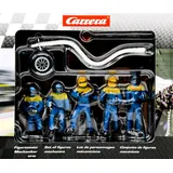 Carrera Figurensatz Mechaniker blau