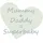 LILIPUT Body "Superbaby", Mädchen, Gr. 44, EURO-Größen, weiß, 100% Baumwolle, bedruckt, kurz, V-Ausschnitt, Bodys Body, mit praktischer Druckknopfleiste