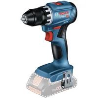Bosch GSR 18V-45 inkl. 2 x 4,0 Ah + Ladegerät + Tasche