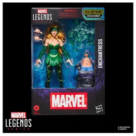 Hasbro Enchantress Actionfigur 15 cm