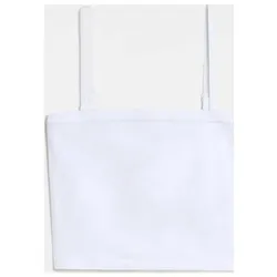Vans Drew Rib Tube Top white (100) XS