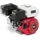 MSW 4-Takt-Motor 9 PS rot