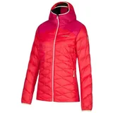 La Sportiva Deimos Down (warm, PrimaLoft®-Isolation) rot Damen