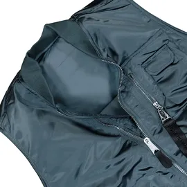 Alpha Industries MA-1 Base Vest Petrol/Blau M