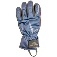 La Sportiva Ski Touring Gloves Blau XL
