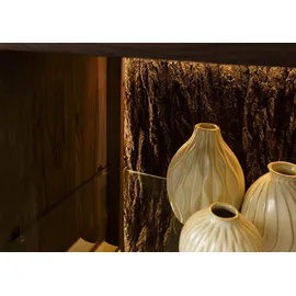 Wolf Möbel Highboard 145 x 40 x 101 cm Braun