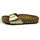Birkenstock Madrid Birko-Flor schmal gold 38